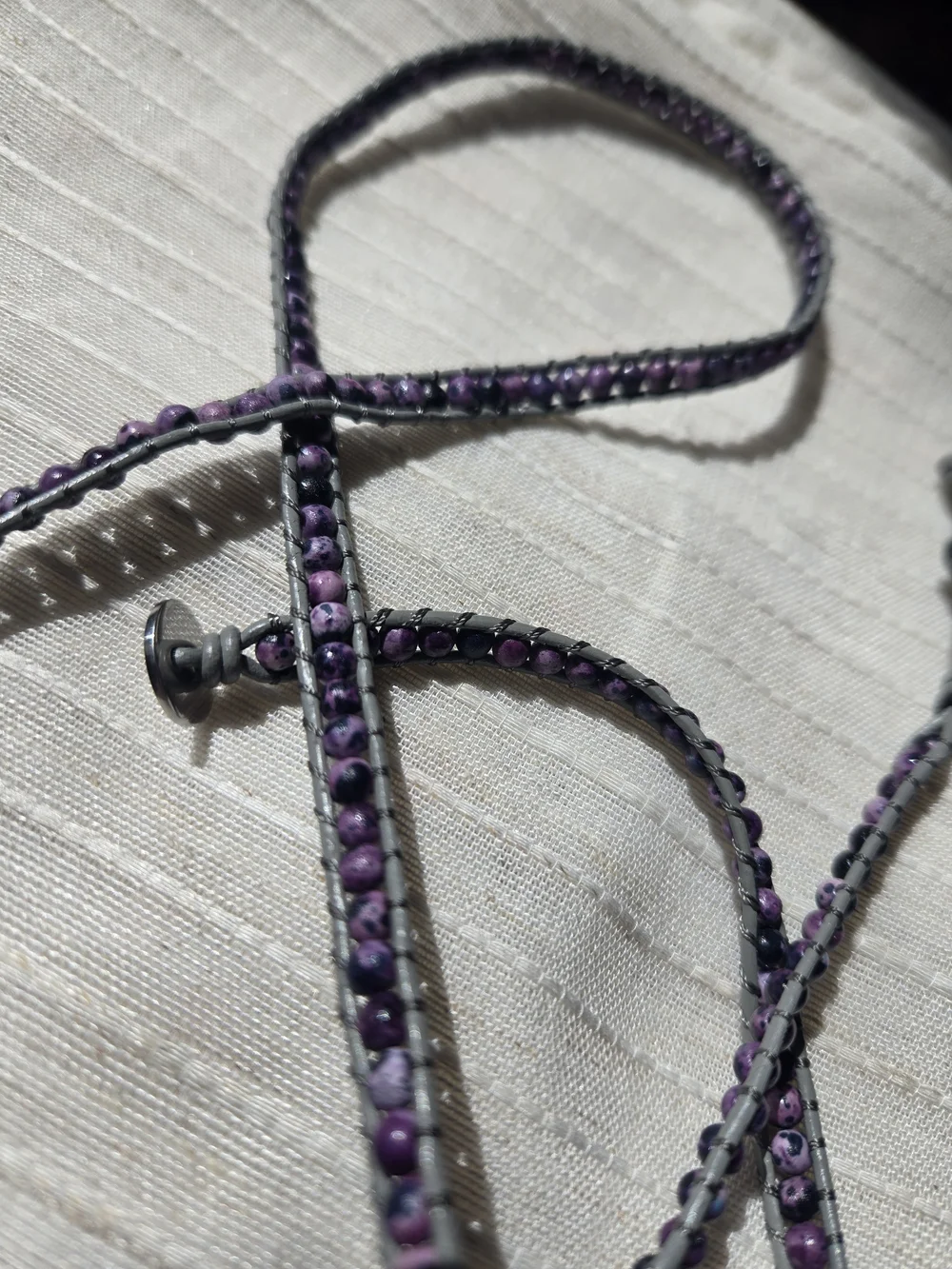 Lulu Dharma handcrafted wrap